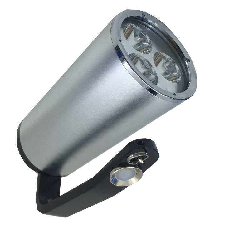 ZL8104手提防爆探照灯 LED探照灯