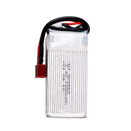 7.4V 1800mAh 25C 903565 适用伟力L959 V913遥控车航模电池厂销