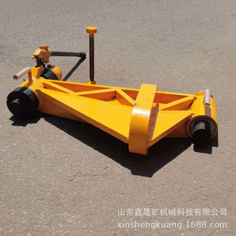 生产矿用液压弯道器  KWPY型液压弯道器 铁路用手动液压弯道器厂