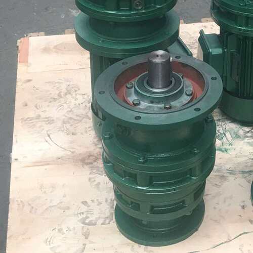 行星式摆线减速机 XLE8115A-165减速器及配件 体积小
