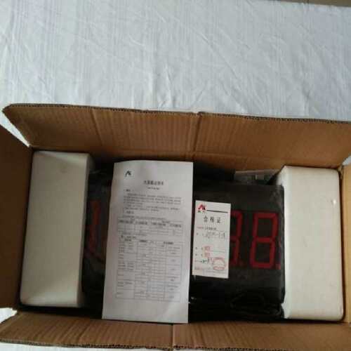 柯力DPM-3 DPM-5防水大屏幕3英寸5英寸8英寸显示器红色LED显示屏