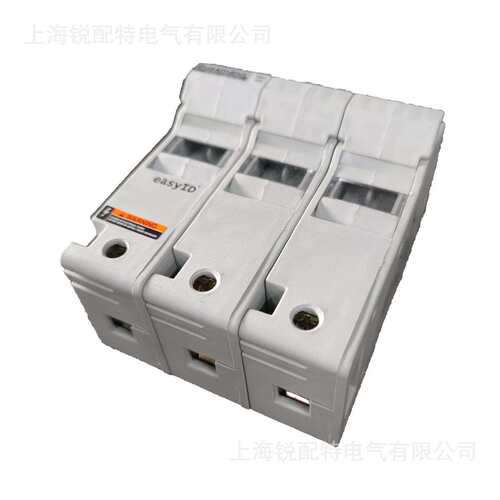 CH30J3I 熔断器底座 600V 30A   巴斯曼BUSSMANN 熔断器底座