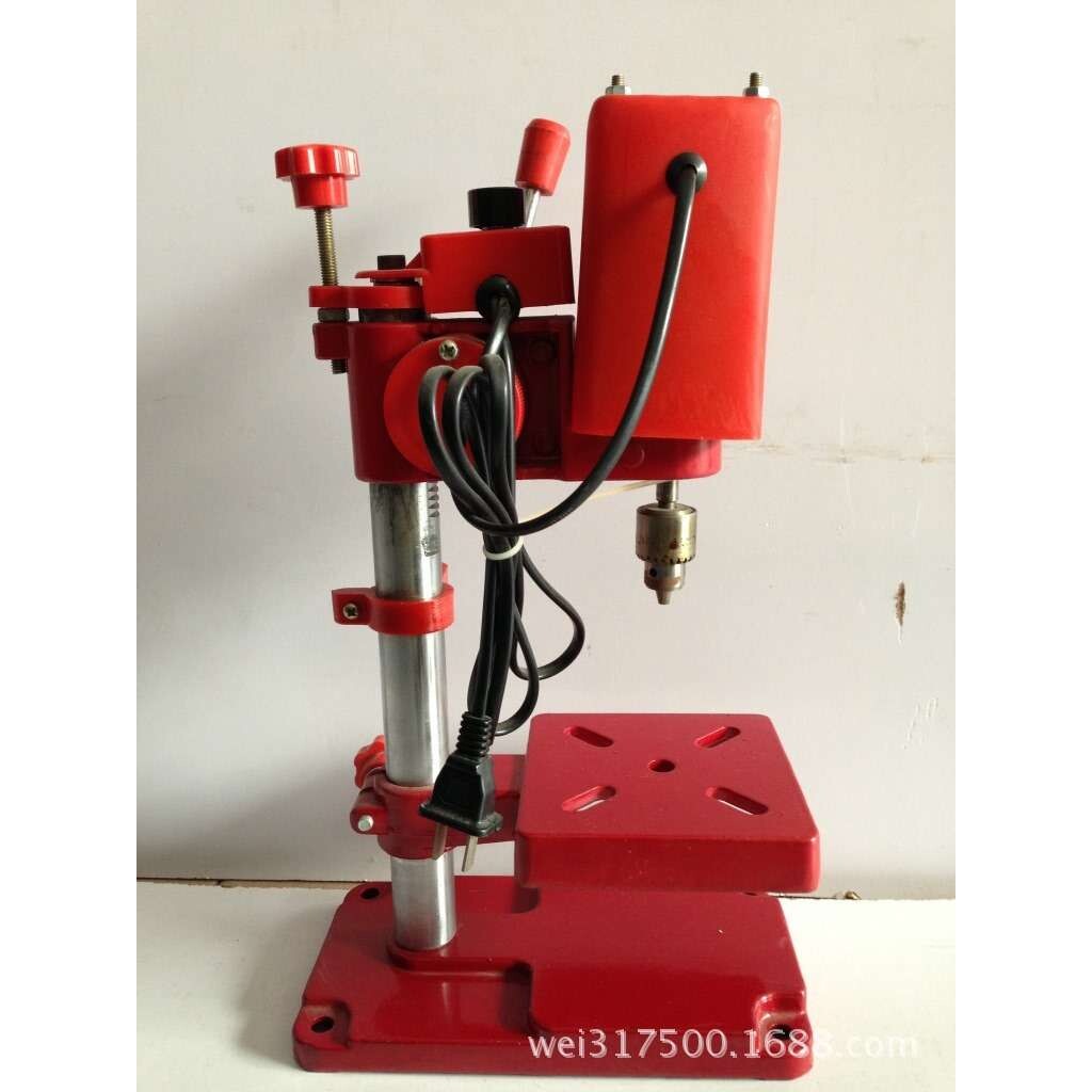 厂家直销 轻型台钻 4mm