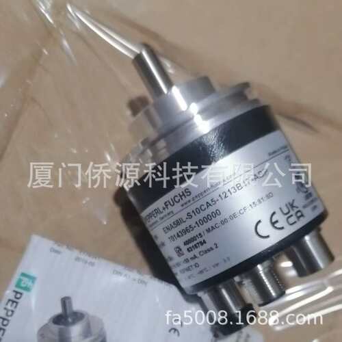 TVI50T-09BK0R6TN-01000倍加福增量旋转编码器 货号272258-0001