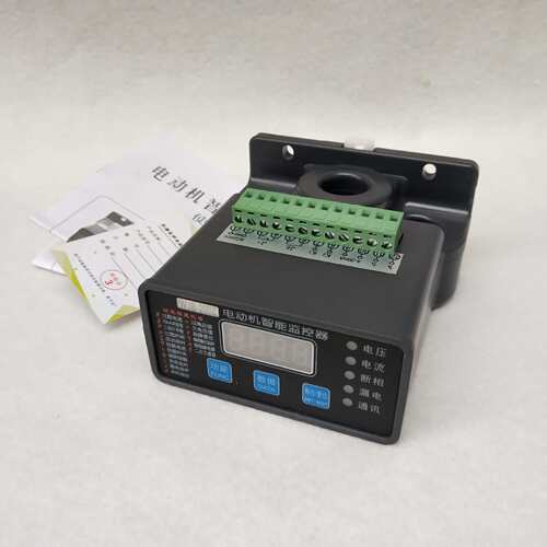 PD20G-100A 50A 20A马达微机监控综合保护装置 电动机智能保护器