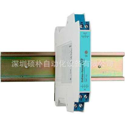 德国E+H 导轨式温度变送器 TMT122-ABAAA