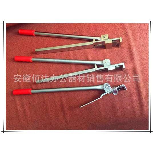 开箱器开箱钳开箱器手开箱器银行专用电动开箱器银行手工开钳