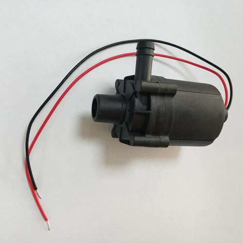 小型工业水泵30W/55W/65W/88W无刷直流水泵原装冷水机专用配件泵