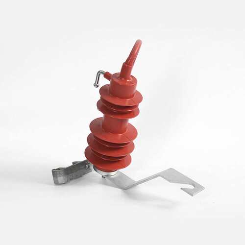 HY10CX-13/40高压串联10kv间隙避雷器 生产间隙线路避雷器防雷器