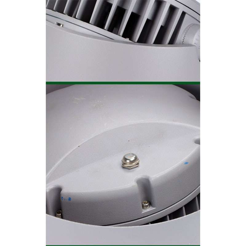 LED七彩变色投光灯户外防水投射灯DMX512外控RGBW48W54W72W照树灯