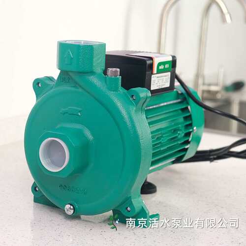 德国威乐PUN-750EH热水循环增压泵离心水泵空气能太阳能加压 220