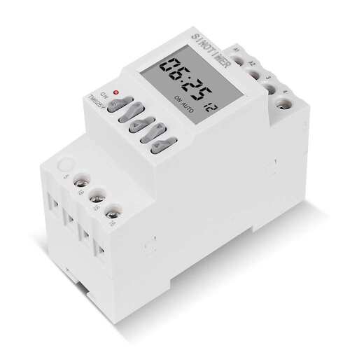 TM625Y 电源时控开关智能开关定时器 年循环 日期定时开关  220V