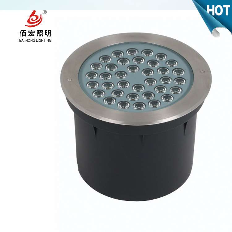 高品质防水地埋灯3W6W12W18W不绣钢嵌入式户外庭院射灯广场小区