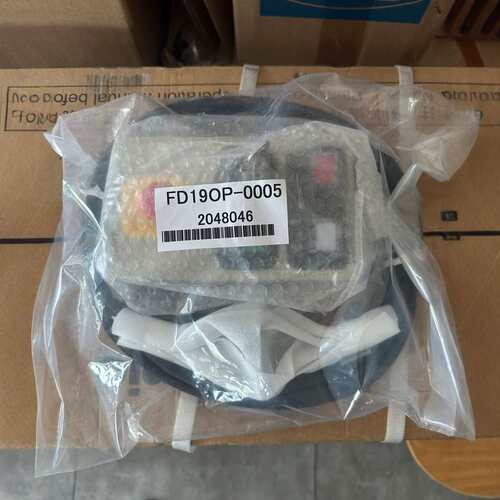 OTC机器人FD19操作盒FD19OP-0005/L21761