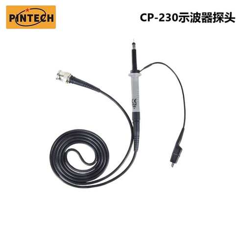 PINTECH品致CP-230示波器探头35MHz 300V±1%