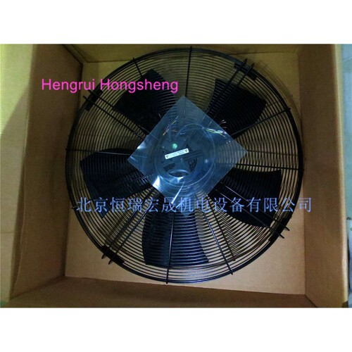 轴流风机S3G800-BO84-01/F02 德国依必安派特 800尺寸 380~480vac