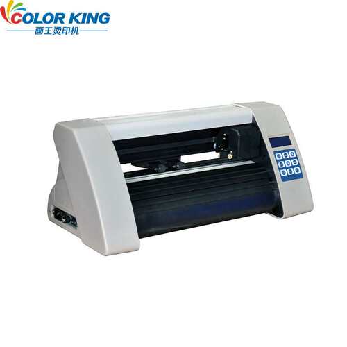 厂家直销 自动巡边小型刻字机 Cutter plotter 刻绘机 刻图机