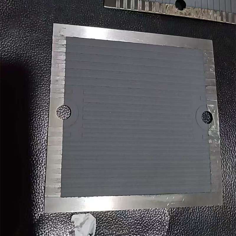等离子喷涂机 燃料电池双极板熔射澜锶猛尖晶石材料设备喷涂加工图片