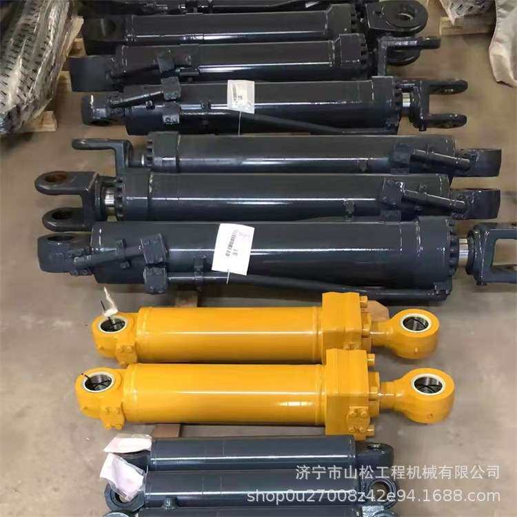 常林装载机铲车957 996转斗油缸 动臂油缸 转向油缸配件