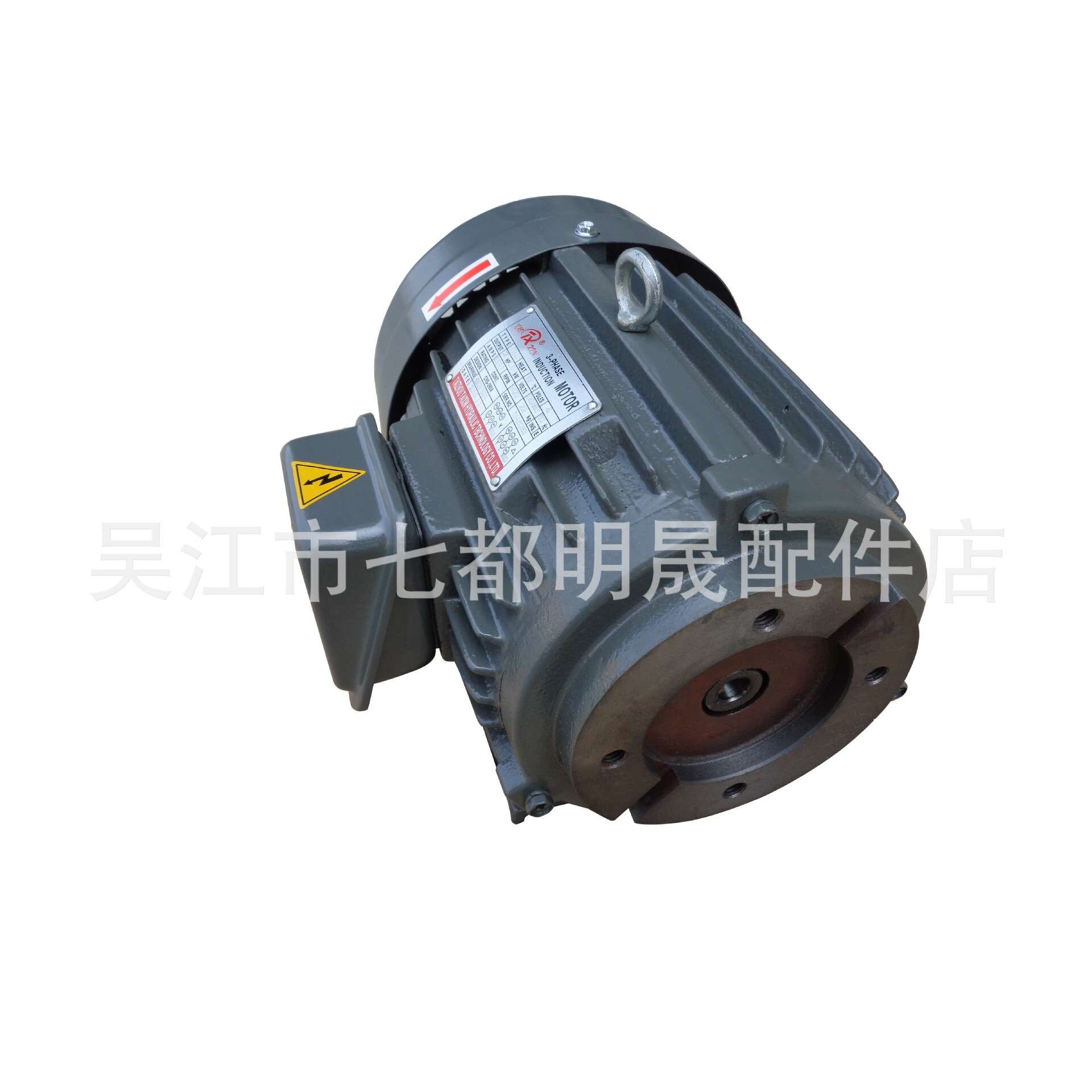 销售(TAI XIN)内轴油泵电动机组 1HP/0.75KW+VP-SF-12(20)-D整套