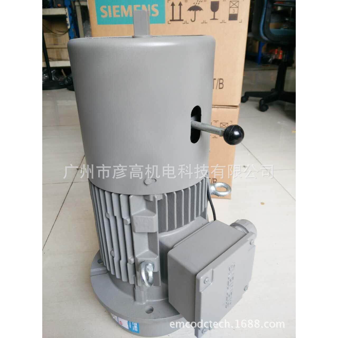 90机座1.1/1.5kw电机抱闸器emco伦茨刹车器代替瑞迪reb0410制动器