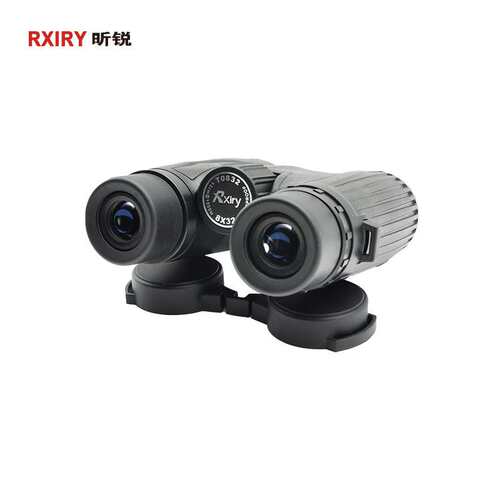 昕锐T0832双筒望远镜户外观景旅行充氮防水小巧便携防滑纹理8×32