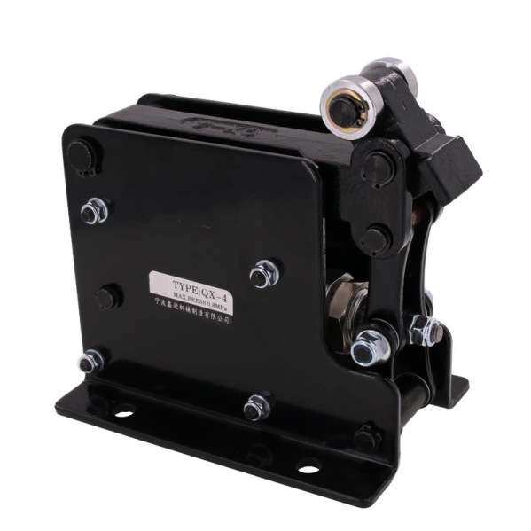 倍速链线阻挡器QX-4 QX-IV可配SMC气缸 重型卧式阻挡器 厂家直销