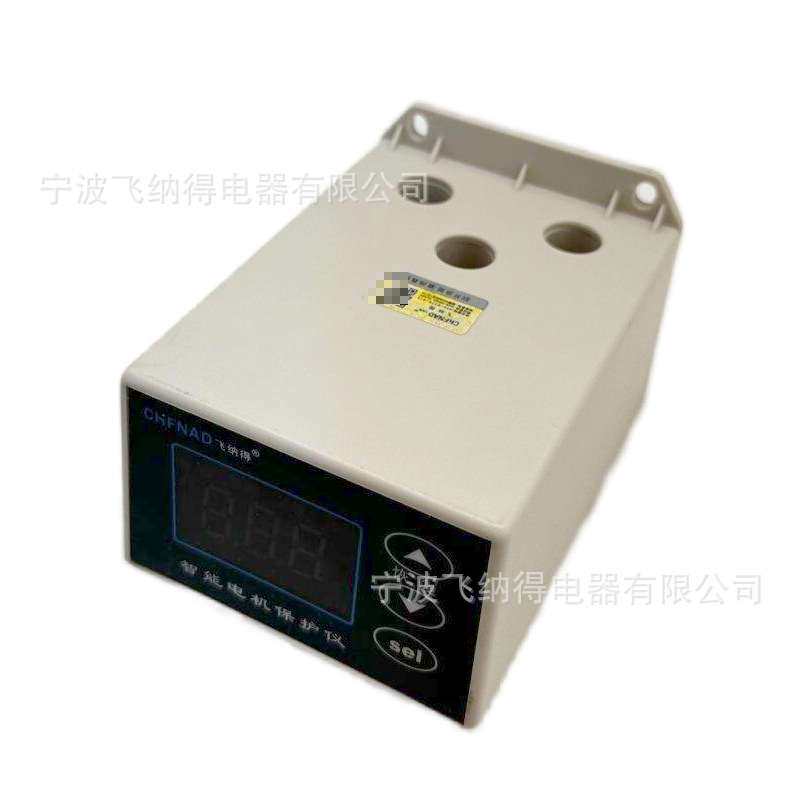 飞纳得D450逆相序保护器过电流保护仪器断相D450相序保护器