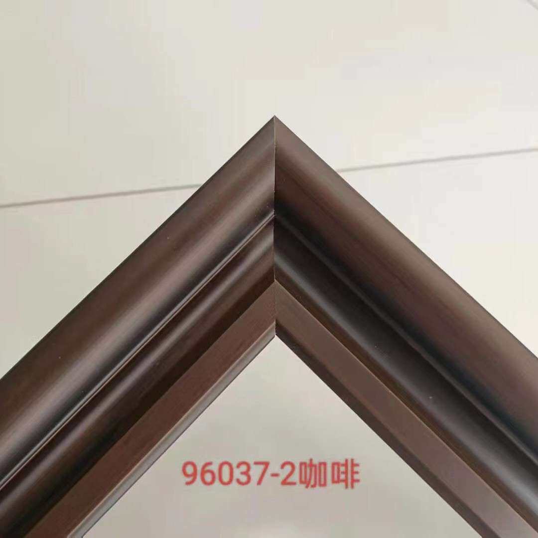 装饰专用相框线条国画96037边框木线条中式松木2框框装裱相框边实