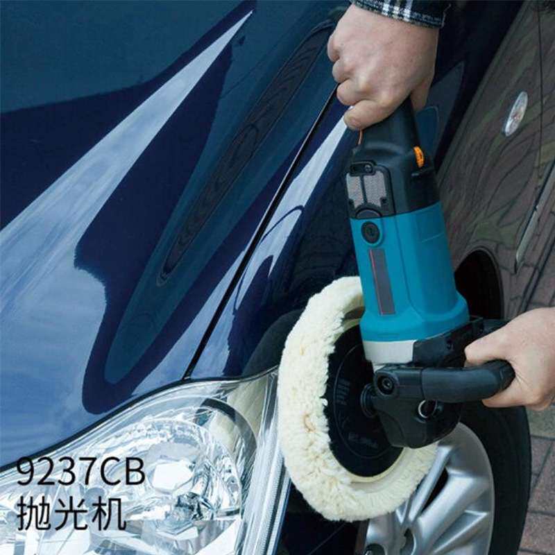 盘式砂光机 盘式研磨机 抛光作业 容易掌握 9237CB(1200W) T5