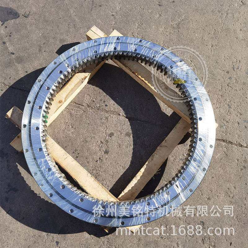CAT卡特305回转支承260-6345回转齿圈305E齿轮迷你小挖配件MMT