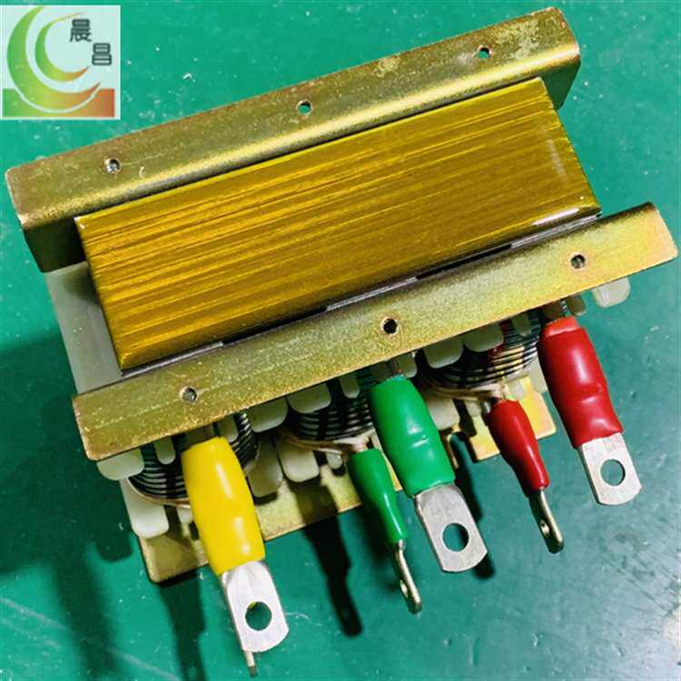 电抗器直销 160KW启动电抗器|电机启动电抗器-QKSG启动电抗器