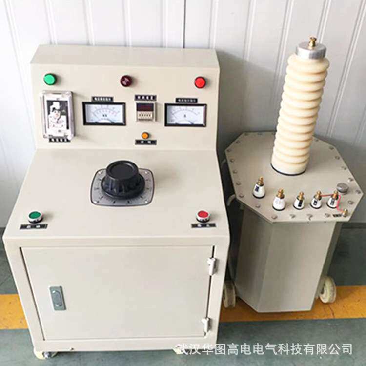 YDJ-5KVA/50KV油浸式高压试验变压器