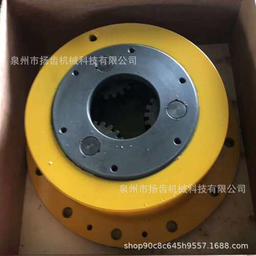 50装载机轮边行星架 临工955F/953N柳工50C/850H铲车行星轮架总成