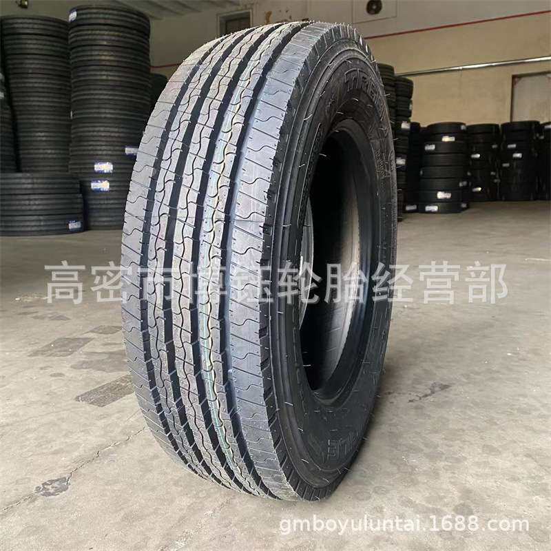 三角215/75R17.5 全钢丝轮胎18层级 宇通客车校车轮胎 TR685花纹