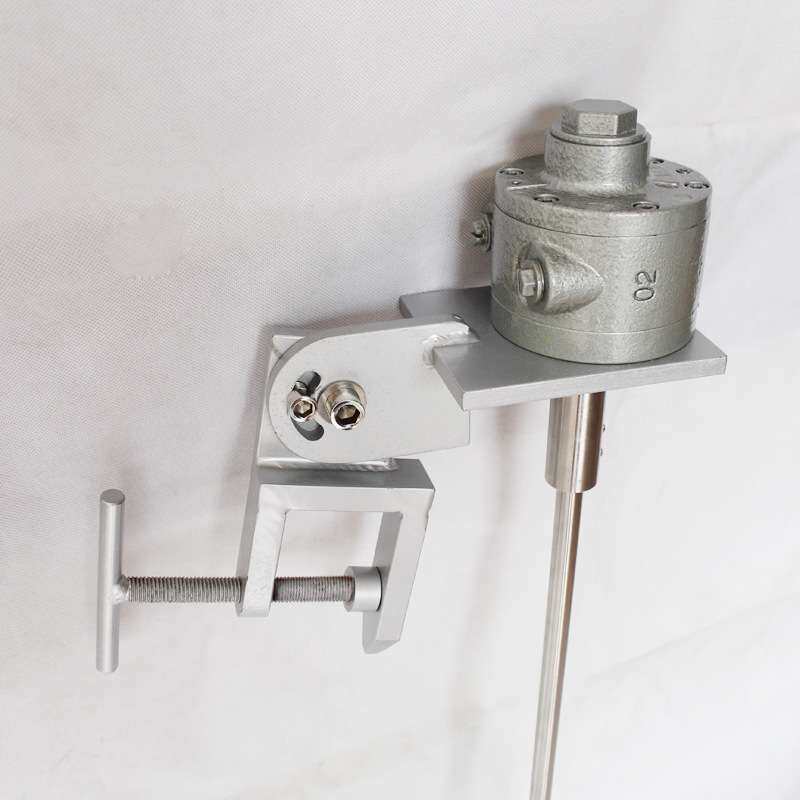 悍风气动搅拌机HFV4油漆油墨搅拌器高功率1300W搅拌器叶片马达