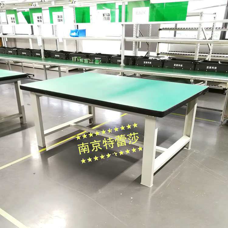 工作桌 防静电工作台 不锈钢工作桌 复合板工作桌 重型操作台