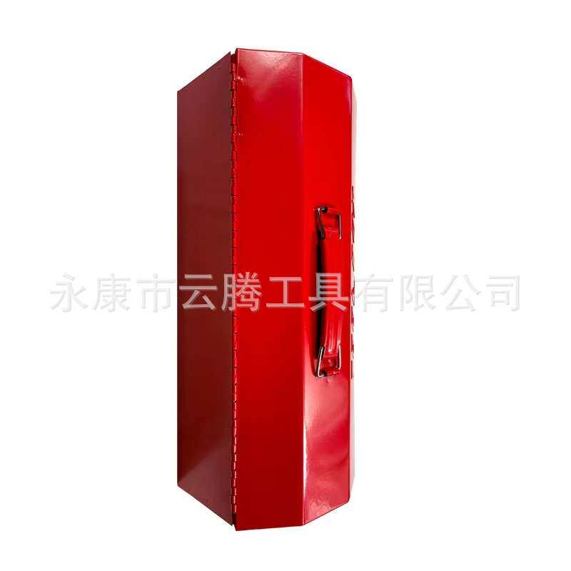 工具箱 家用多功能维修收纳盒车载户外折叠小型空箱车用全套