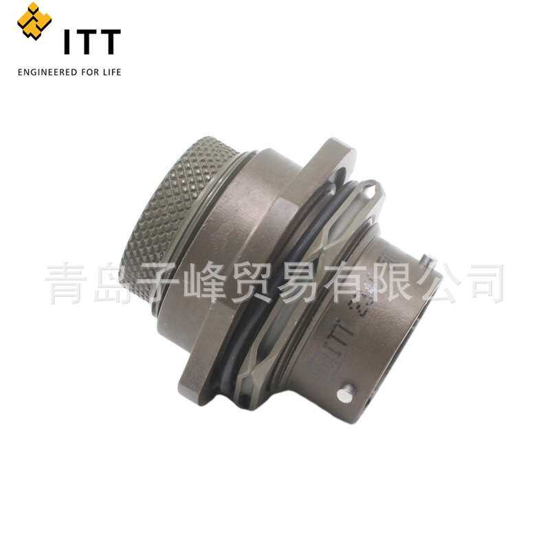 ITT KPSE07E14-12PF0 KPSE系列圆形连接器