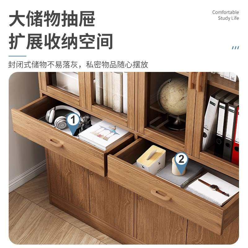 酒柜展示柜靠墙客厅收纳柜餐边柜家用柜子储物柜酒架子放酒置物架