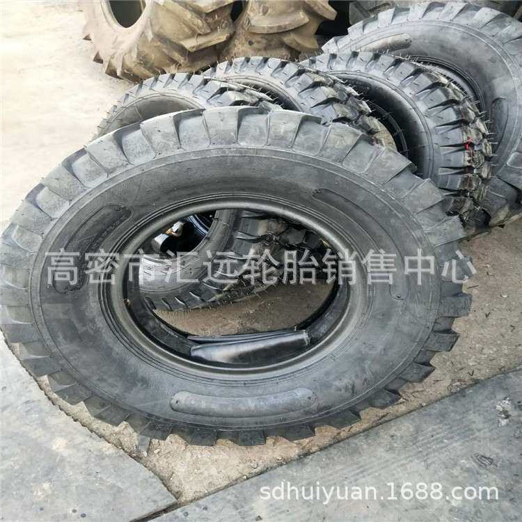 装载机轮胎9.00-16铲车S型E3花纹900-16工程机械轮胎