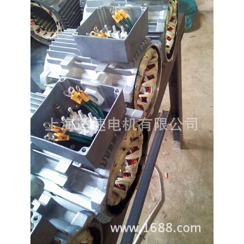 大批量供应YS-112M-8  1.5KW三相电动机 铝壳电机 铜心现货