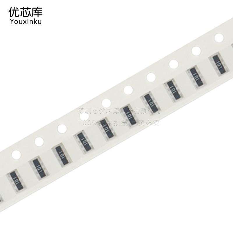 贴片排阻0603*4P 8P4R 100R 1K 10K 4.7K 5.1K 51R  4D03 一盘5K