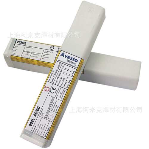 阿维斯塔Avesta 253MA E385-17 904L 2209 2507/P100双相不锈钢焊