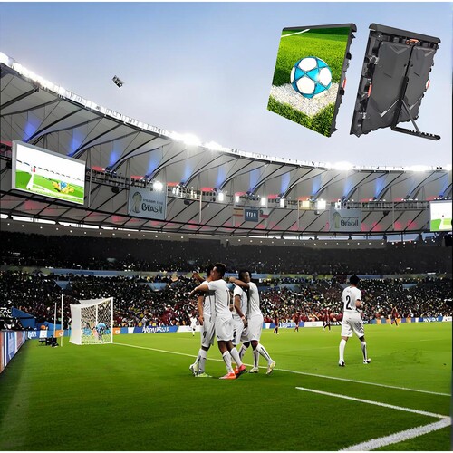 LED sports field display screen full-color LED display scree