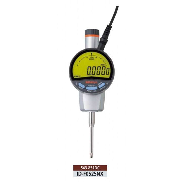 三丰高度计超差变色提示功能数显万分表543-561DC851