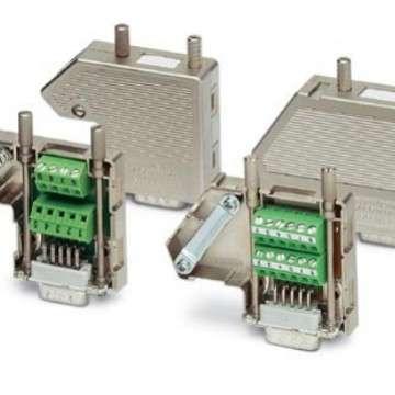 菲尼克斯 D-SUB总线连接器 - SUBCON 15/M-SH - 2761606