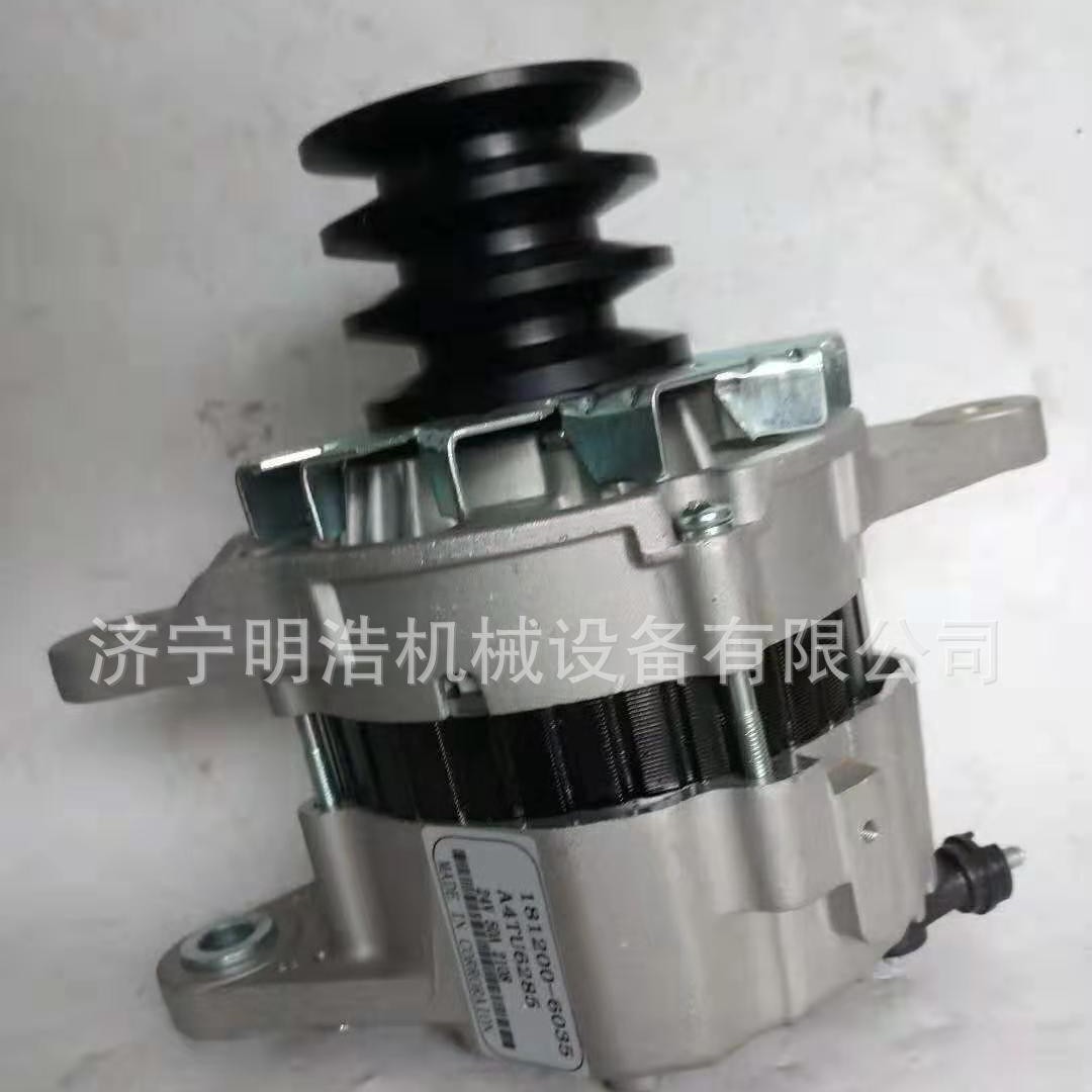 6D34发电机 发动机罩挖掘机边门全车配件线束座椅驾驶室总成油缸