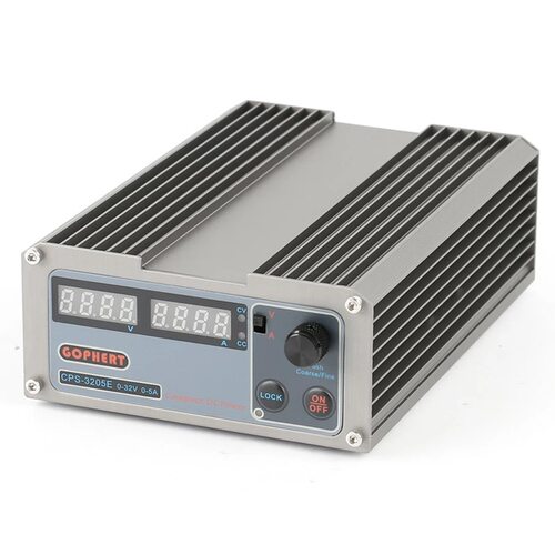 GOPHERT可调直流稳压电源32V5A