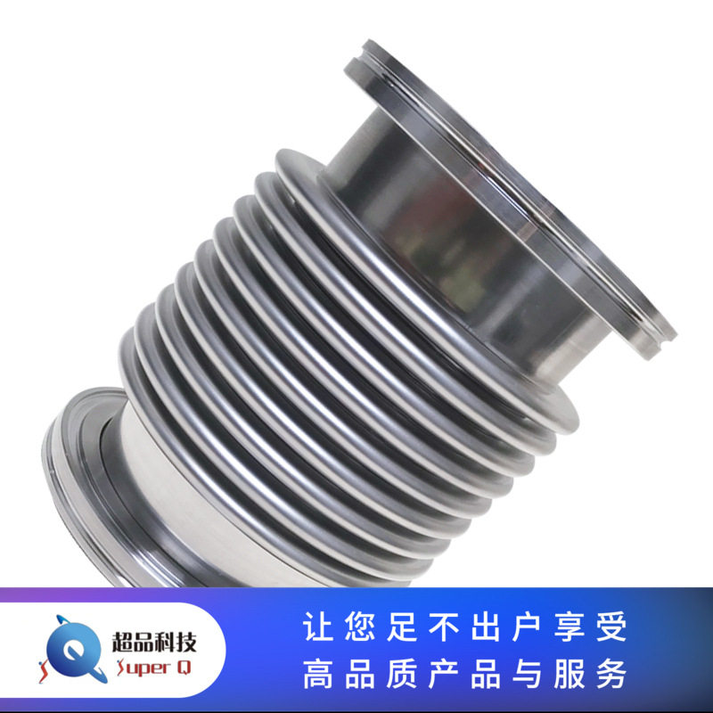 ISO不锈钢波纹管高光泽易安装